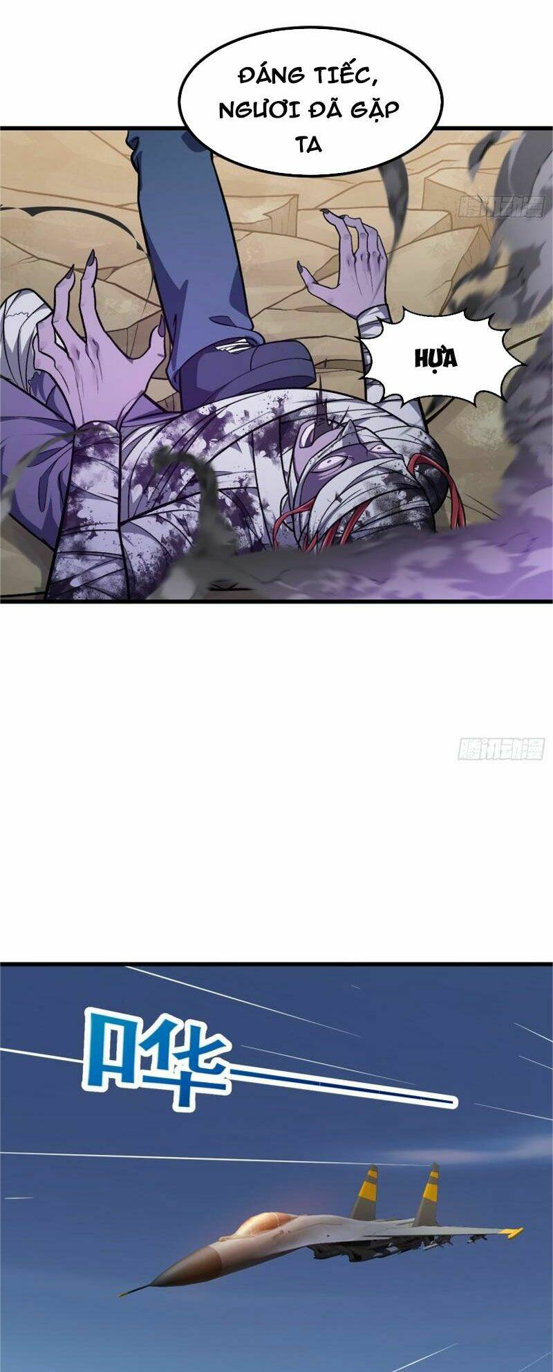 Ta Chẳng Qua Là Một Đại La Kim Tiên Chapter 222 - Trang 2