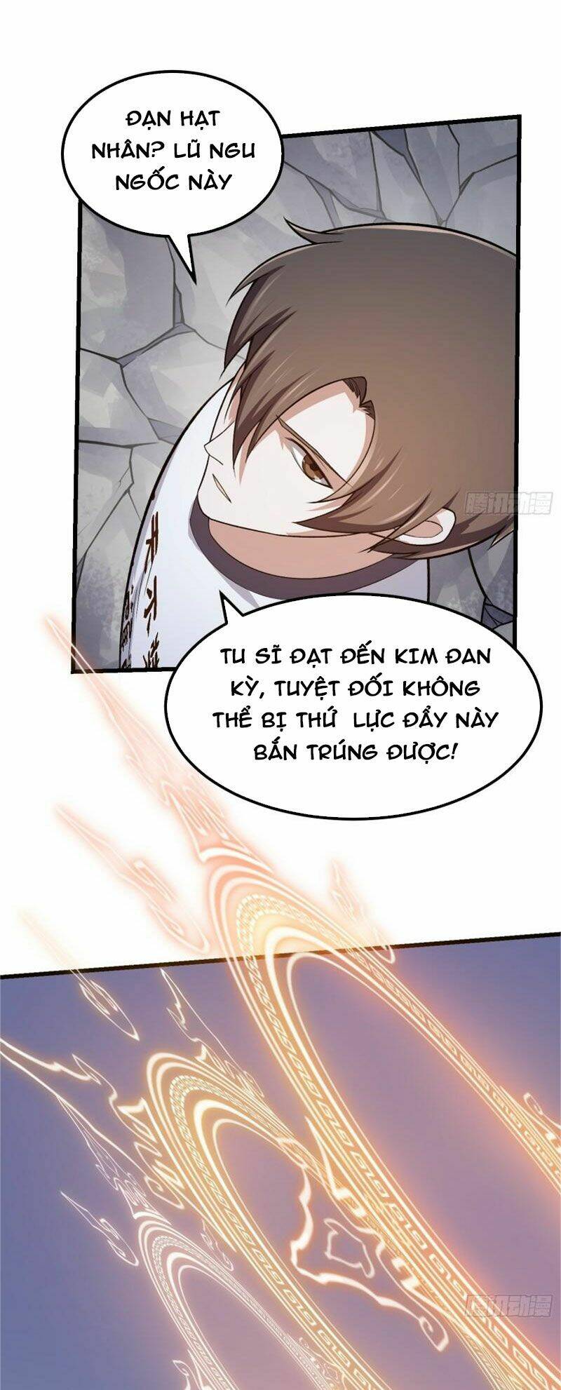 Ta Chẳng Qua Là Một Đại La Kim Tiên Chapter 222 - Trang 2