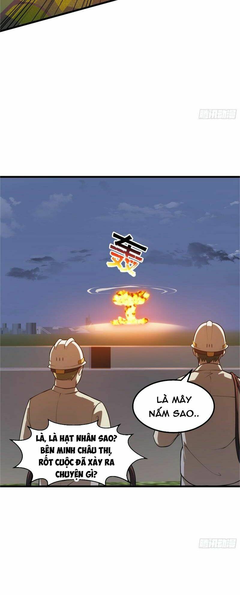 Ta Chẳng Qua Là Một Đại La Kim Tiên Chapter 222 - Trang 2