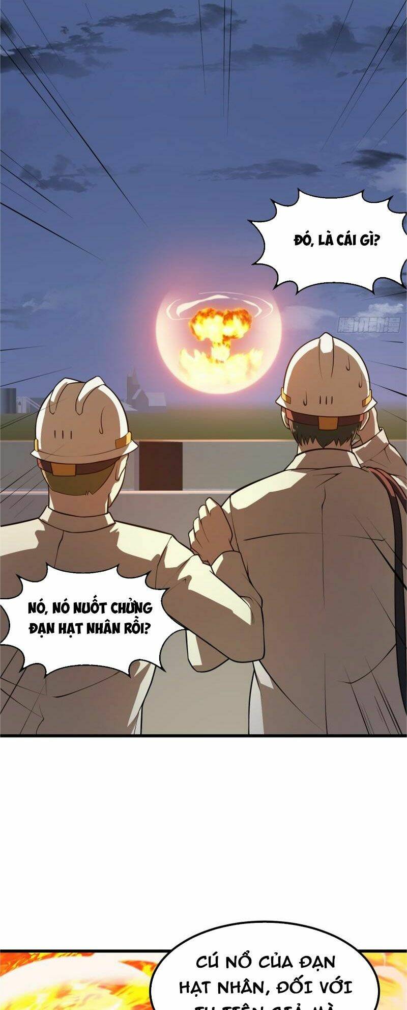 Ta Chẳng Qua Là Một Đại La Kim Tiên Chapter 222 - Trang 2