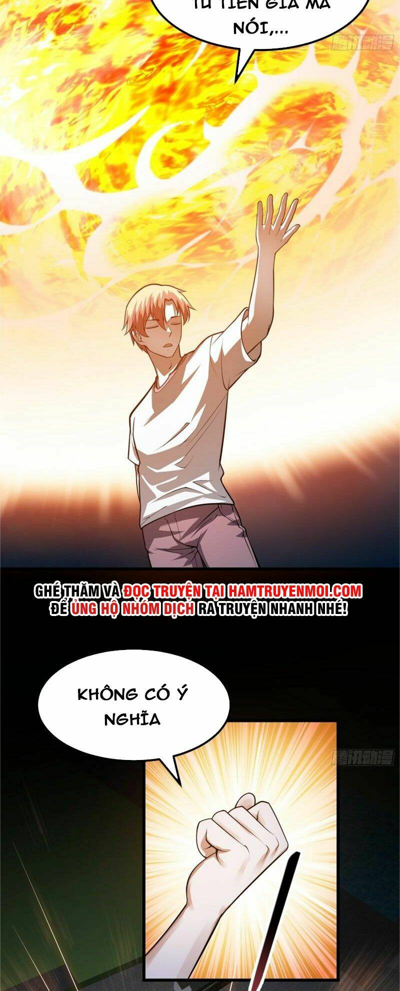 Ta Chẳng Qua Là Một Đại La Kim Tiên Chapter 222 - Trang 2