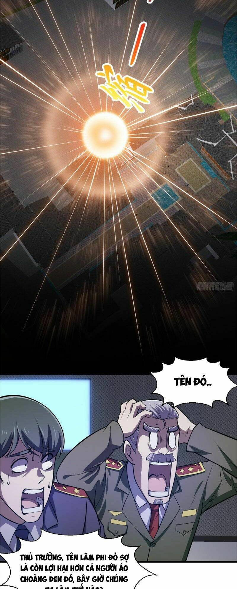 Ta Chẳng Qua Là Một Đại La Kim Tiên Chapter 222 - Trang 2