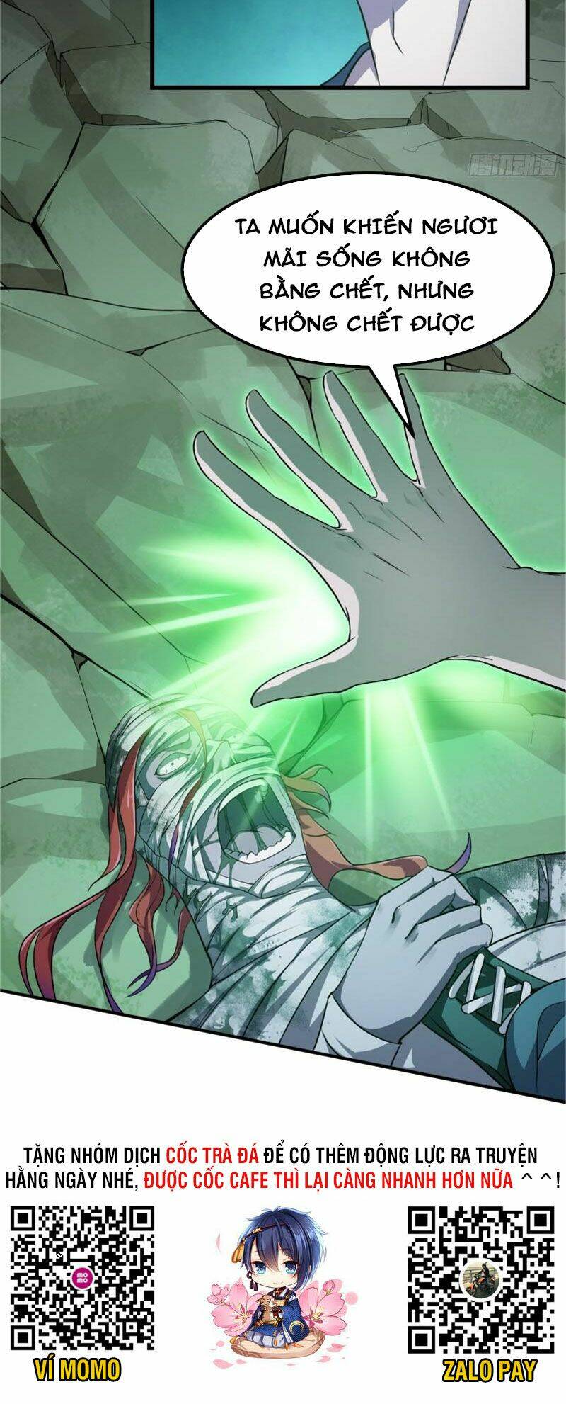 Ta Chẳng Qua Là Một Đại La Kim Tiên Chapter 222 - Trang 2