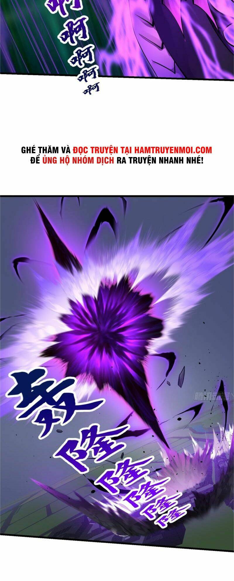 Ta Chẳng Qua Là Một Đại La Kim Tiên Chapter 222 - Trang 2