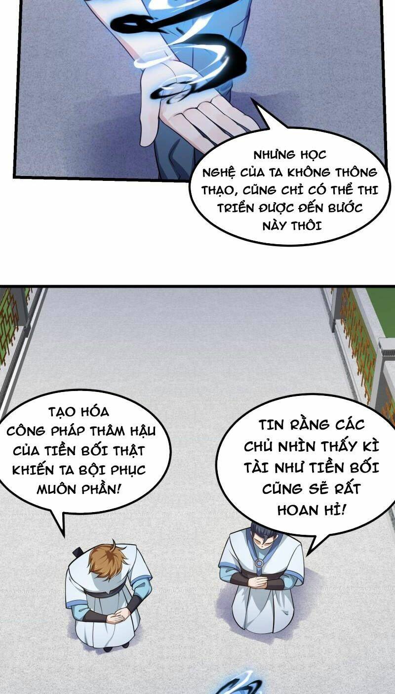 Ta Chẳng Qua Là Một Đại La Kim Tiên Chapter 226 - Trang 2