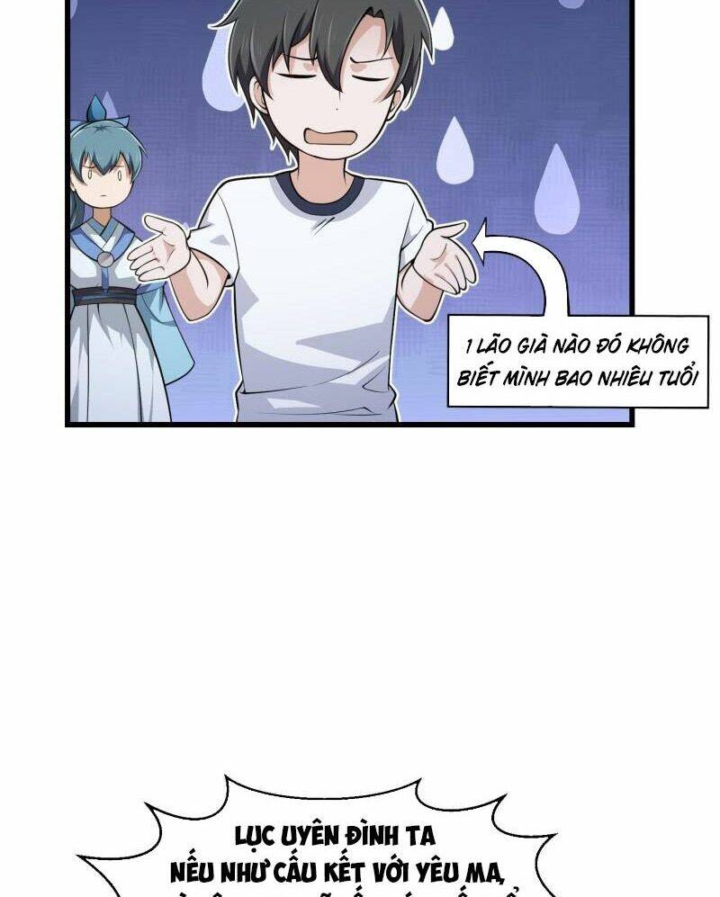 Ta Chẳng Qua Là Một Đại La Kim Tiên Chapter 229 - Trang 2