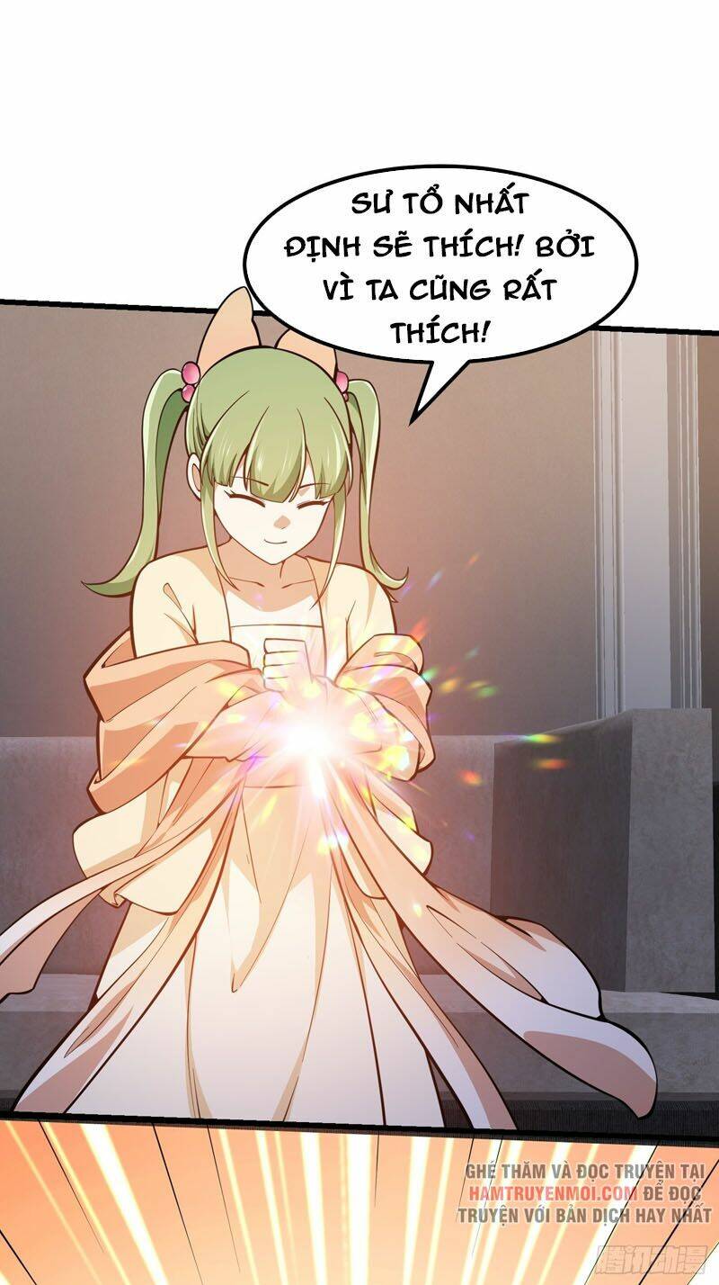 Ta Chẳng Qua Là Một Đại La Kim Tiên Chapter 240 - Trang 2
