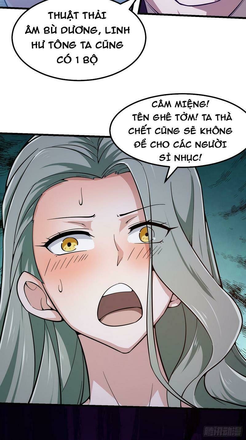 Ta Chẳng Qua Là Một Đại La Kim Tiên Chapter 248 - Trang 2