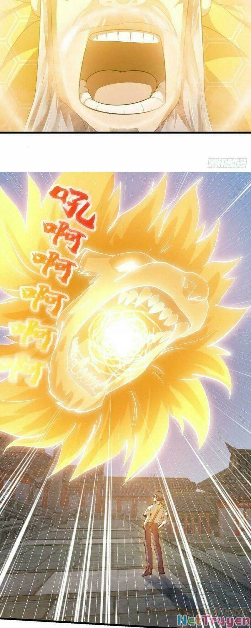 Ta Chẳng Qua Là Một Đại La Kim Tiên Chapter 253 - Trang 2