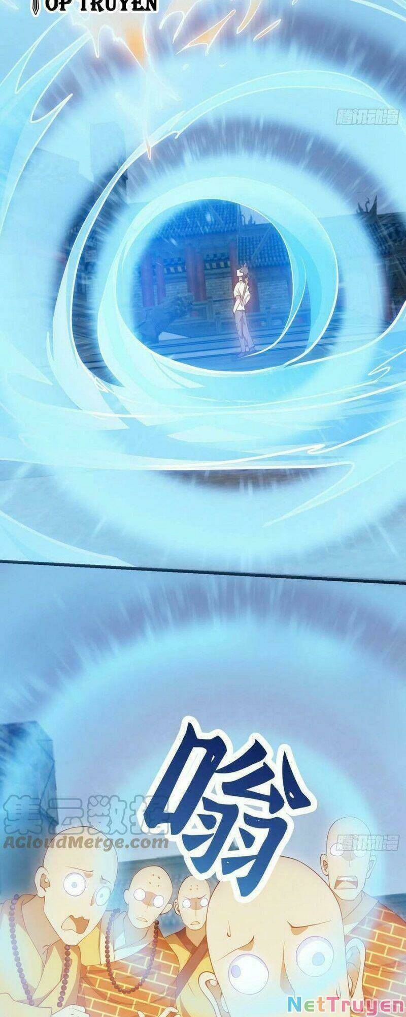 Ta Chẳng Qua Là Một Đại La Kim Tiên Chapter 253 - Trang 2