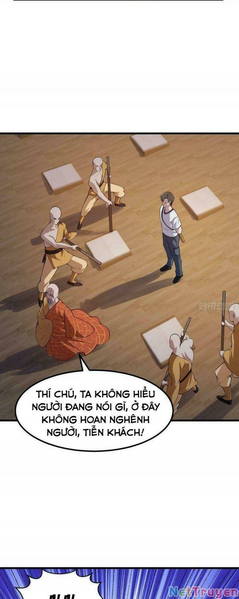 Ta Chẳng Qua Là Một Đại La Kim Tiên Chapter 253 - Trang 2