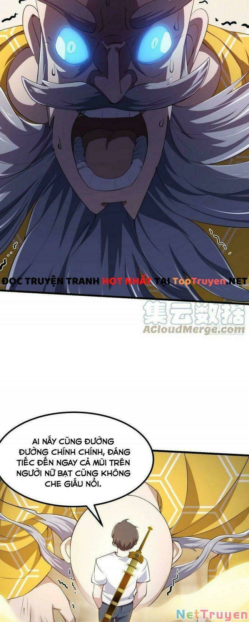 Ta Chẳng Qua Là Một Đại La Kim Tiên Chapter 253 - Trang 2