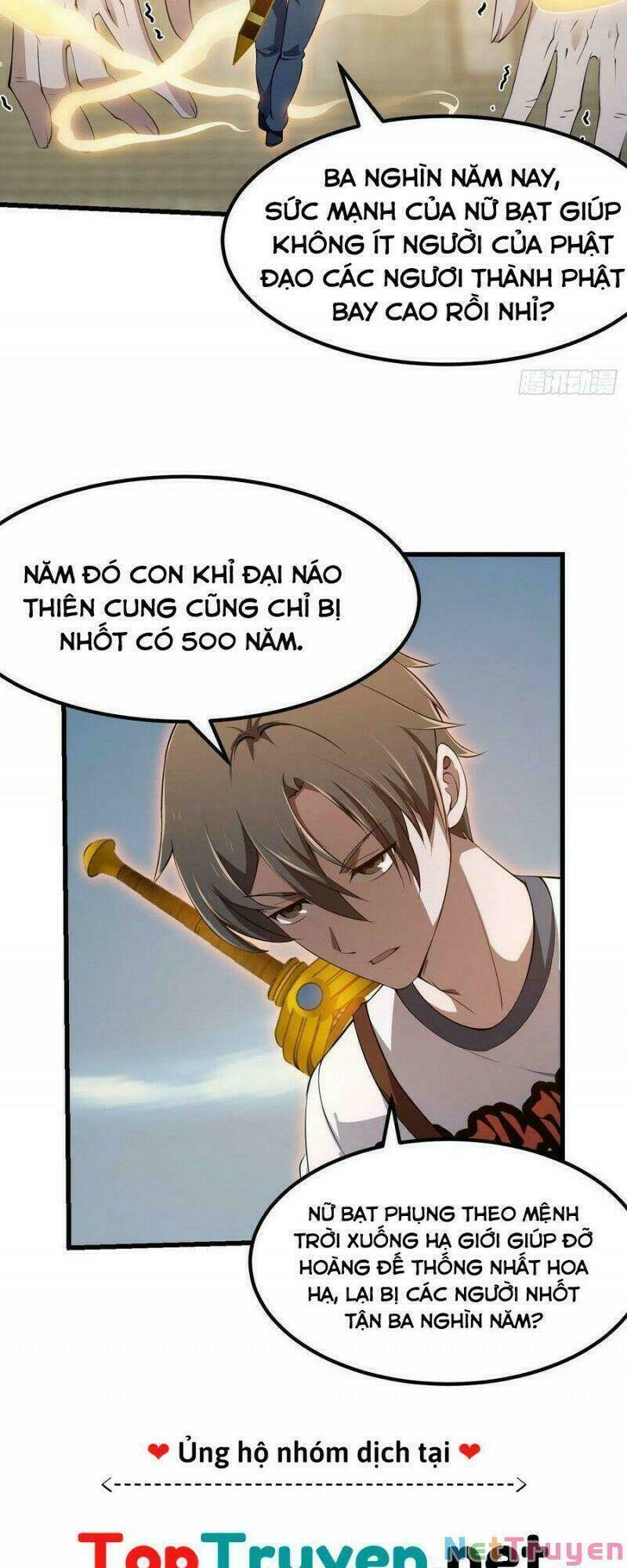 Ta Chẳng Qua Là Một Đại La Kim Tiên Chapter 253 - Trang 2