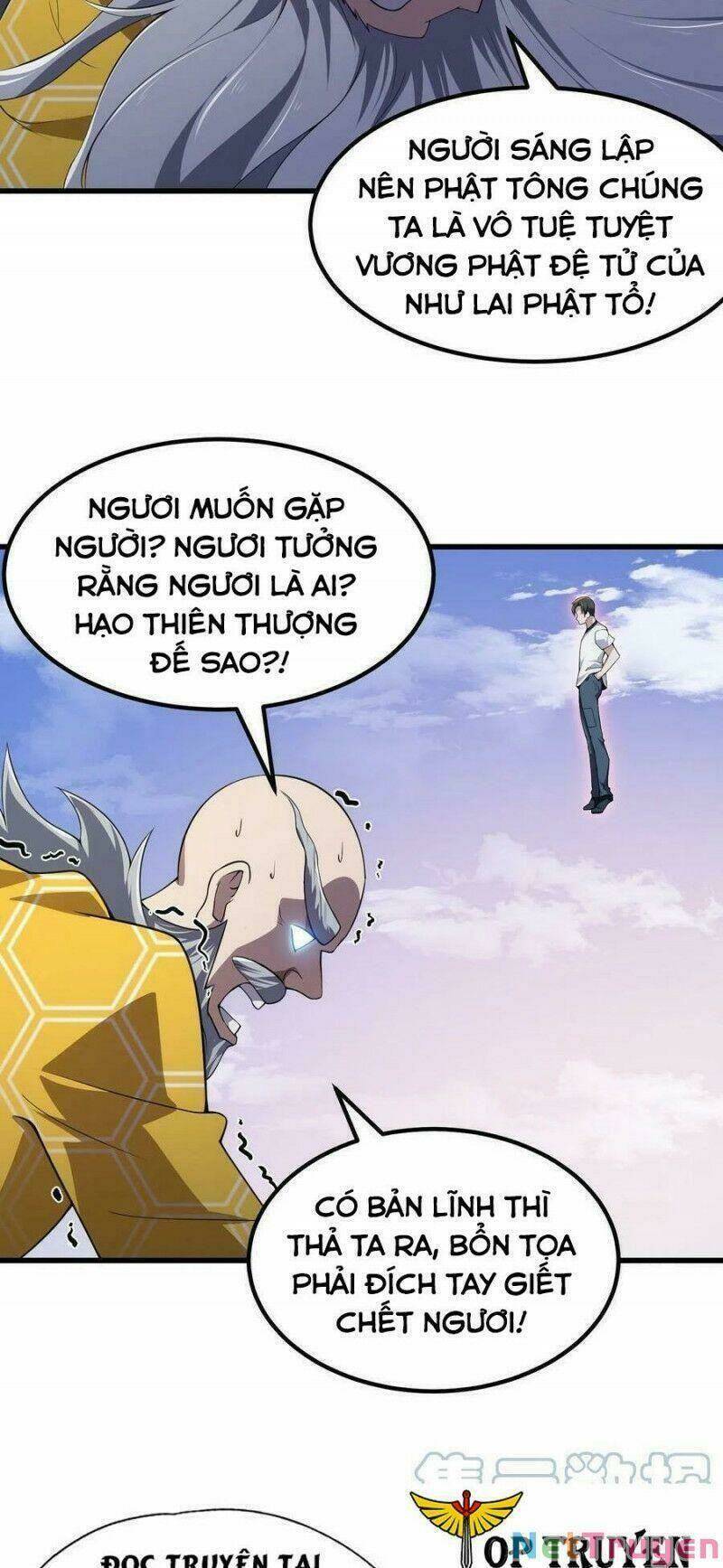 Ta Chẳng Qua Là Một Đại La Kim Tiên Chapter 253 - Trang 2