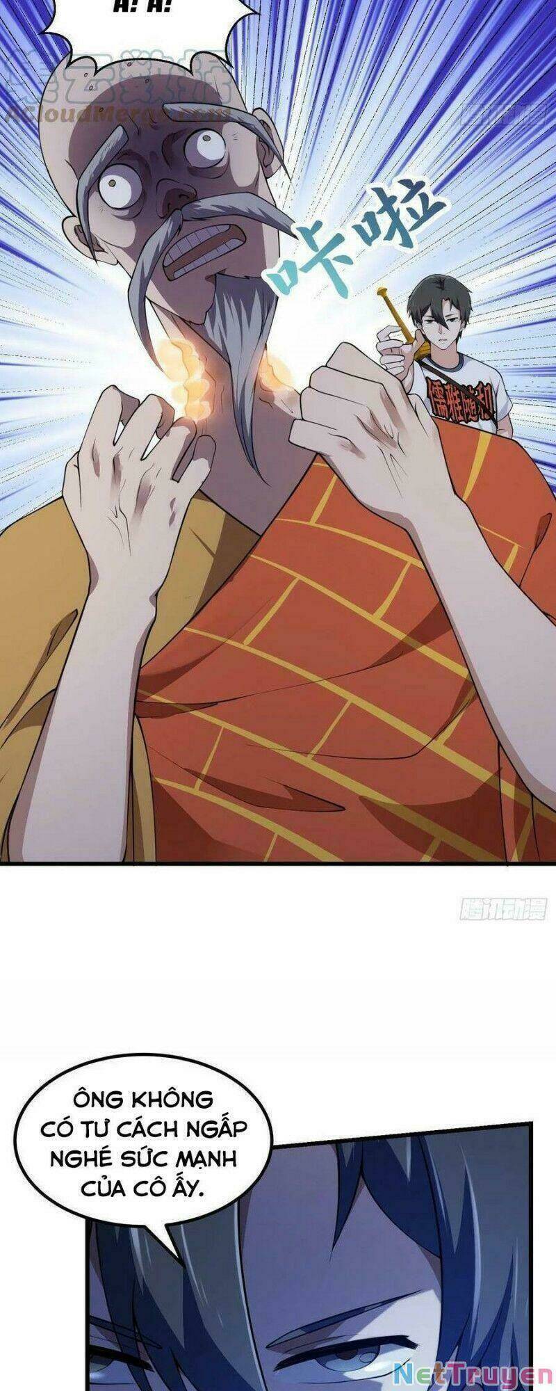 Ta Chẳng Qua Là Một Đại La Kim Tiên Chapter 253 - Trang 2