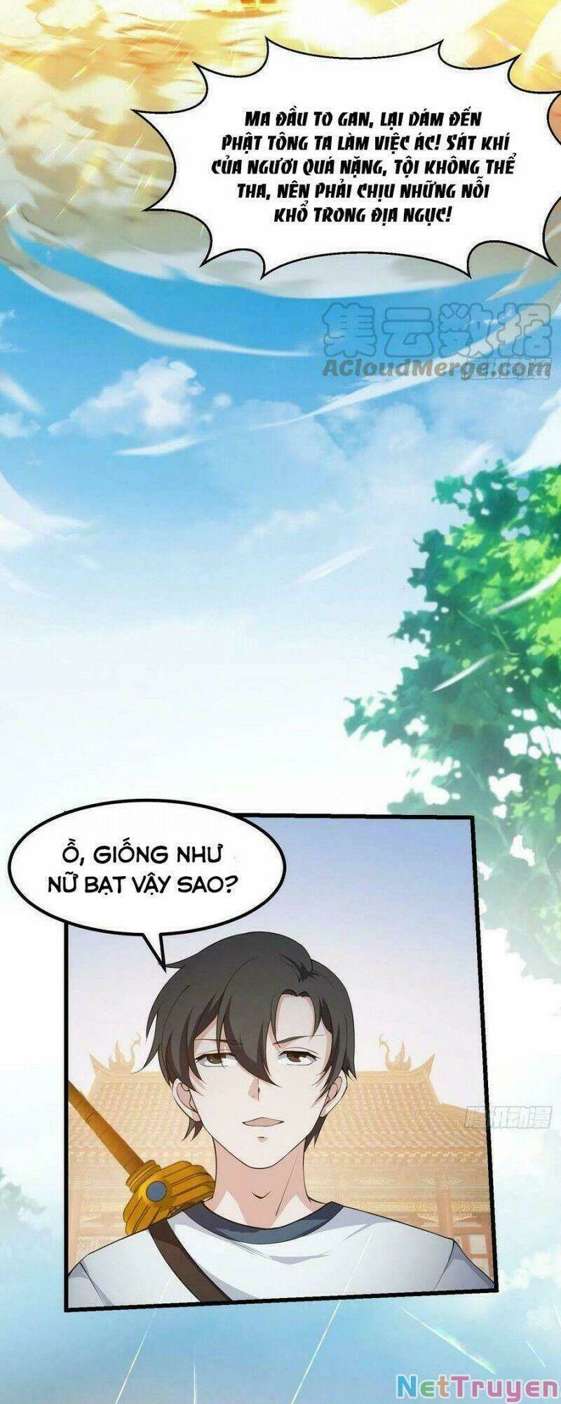 Ta Chẳng Qua Là Một Đại La Kim Tiên Chapter 253 - Trang 2