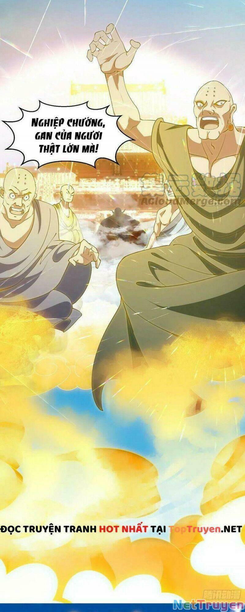 Ta Chẳng Qua Là Một Đại La Kim Tiên Chapter 253 - Trang 2