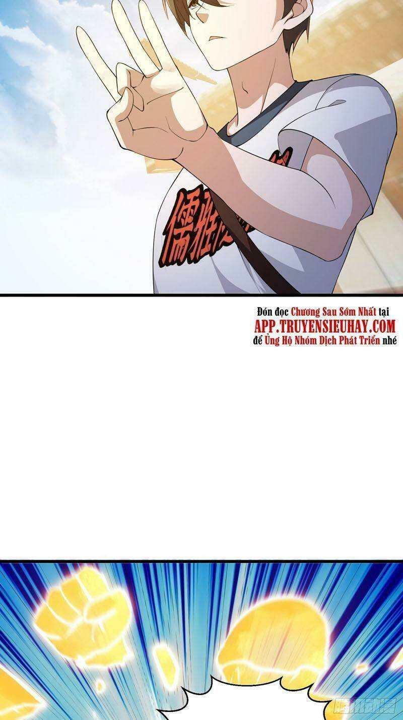 Ta Chẳng Qua Là Một Đại La Kim Tiên Chapter 255 - Trang 2