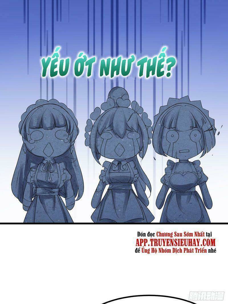 Ta Chẳng Qua Là Một Đại La Kim Tiên Chapter 259 - Trang 2