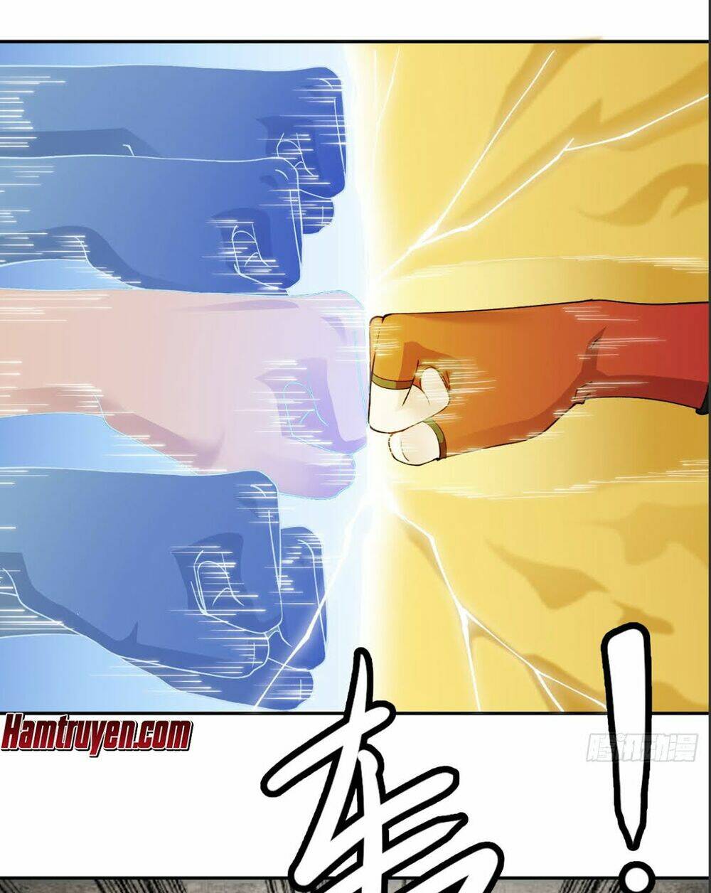 Ta Chẳng Qua Là Một Đại La Kim Tiên Chapter 26 - Trang 2