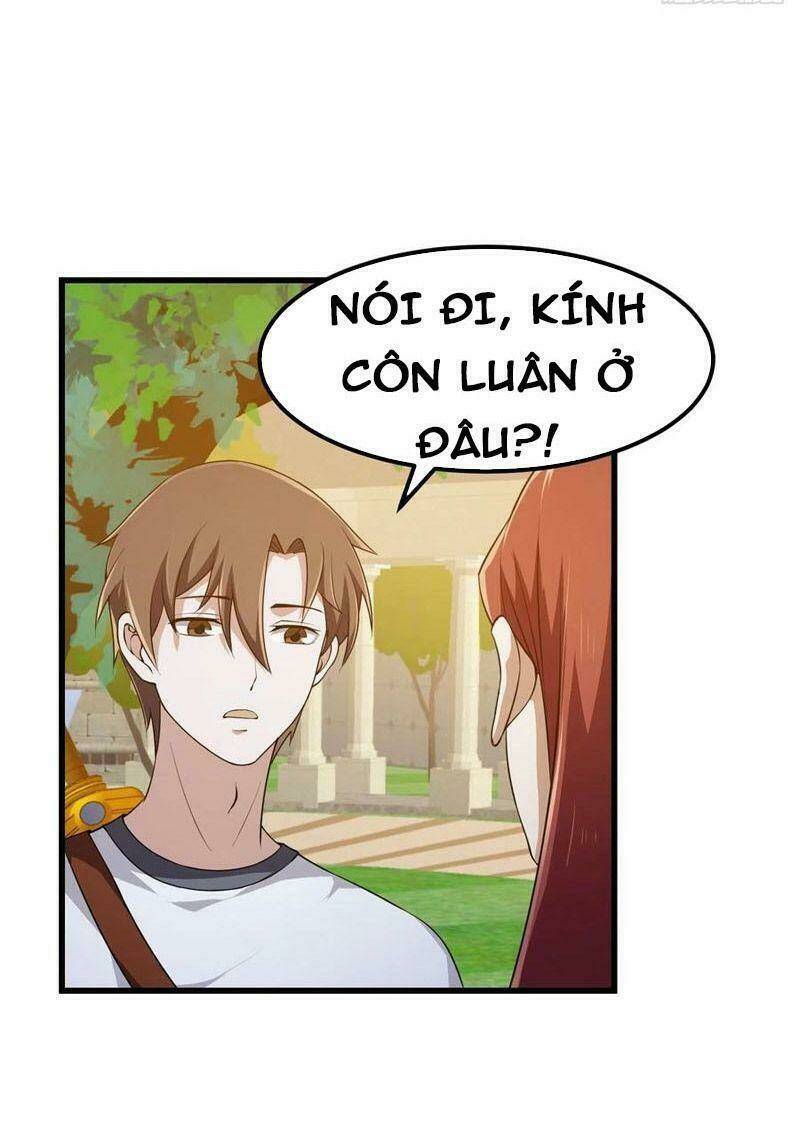 Ta Chẳng Qua Là Một Đại La Kim Tiên Chapter 260 - Trang 2