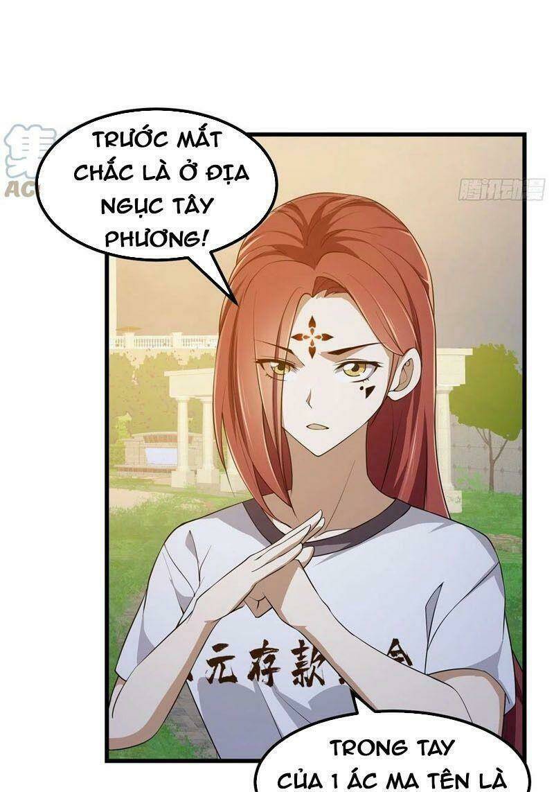 Ta Chẳng Qua Là Một Đại La Kim Tiên Chapter 260 - Trang 2