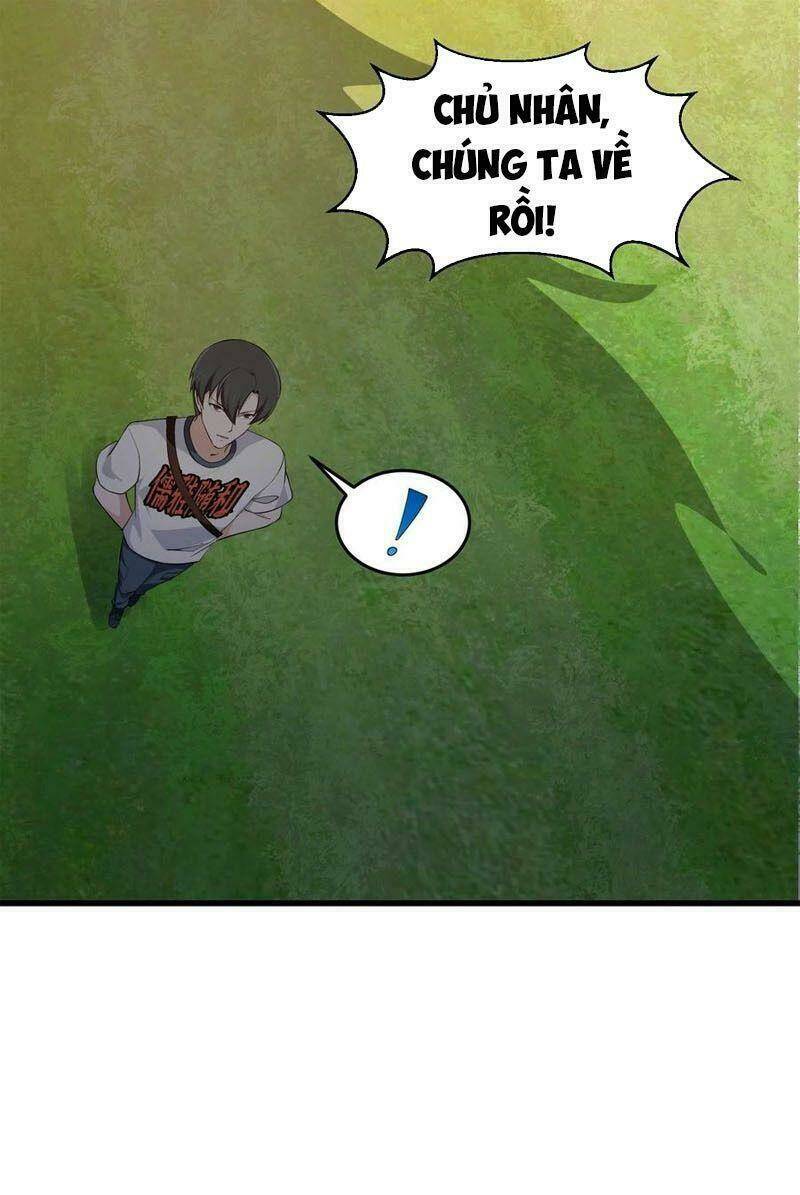 Ta Chẳng Qua Là Một Đại La Kim Tiên Chapter 260 - Trang 2