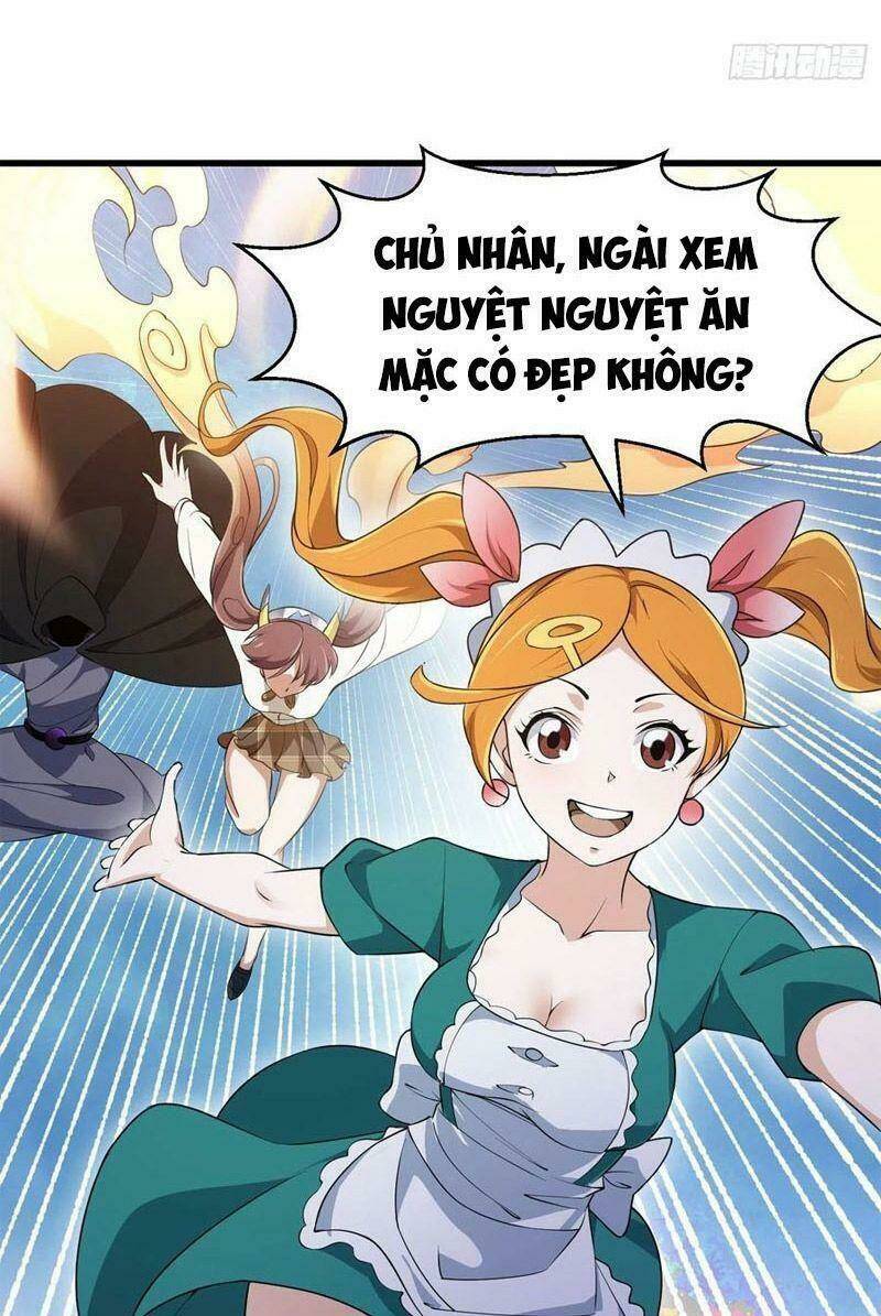 Ta Chẳng Qua Là Một Đại La Kim Tiên Chapter 260 - Trang 2