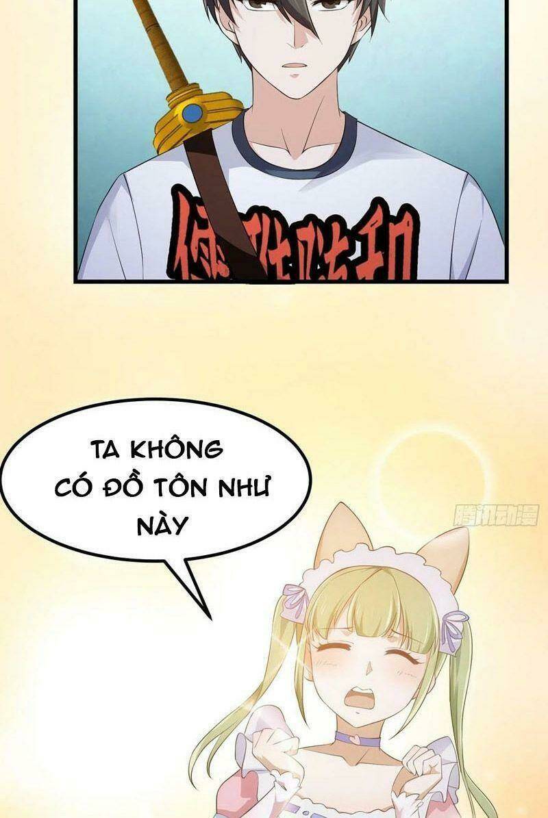 Ta Chẳng Qua Là Một Đại La Kim Tiên Chapter 260 - Trang 2