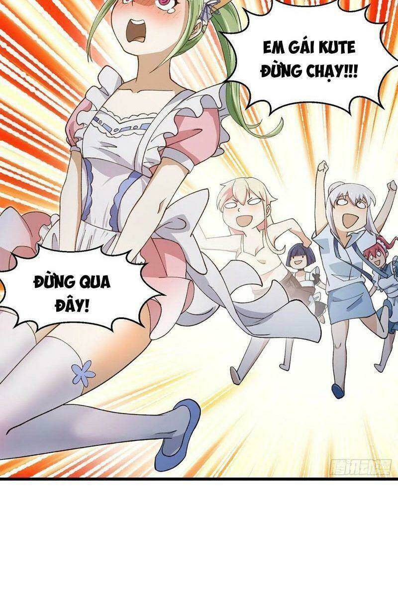 Ta Chẳng Qua Là Một Đại La Kim Tiên Chapter 260 - Trang 2