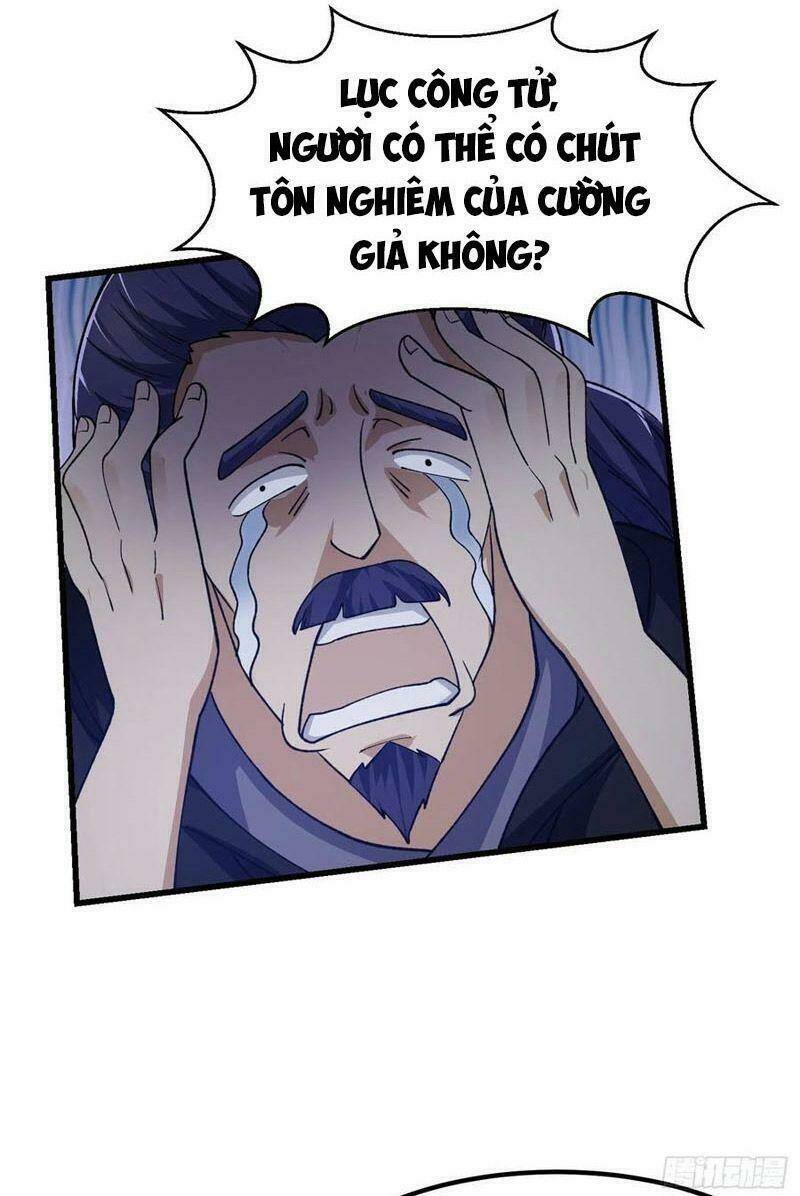 Ta Chẳng Qua Là Một Đại La Kim Tiên Chapter 260 - Trang 2