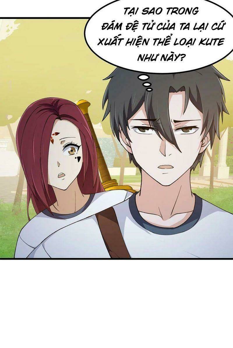 Ta Chẳng Qua Là Một Đại La Kim Tiên Chapter 260 - Trang 2