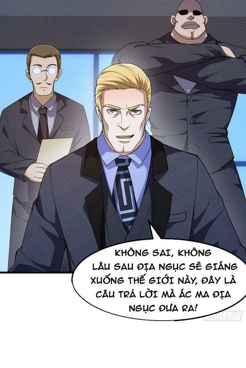 Ta Chẳng Qua Là Một Đại La Kim Tiên Chapter 260 - Trang 2