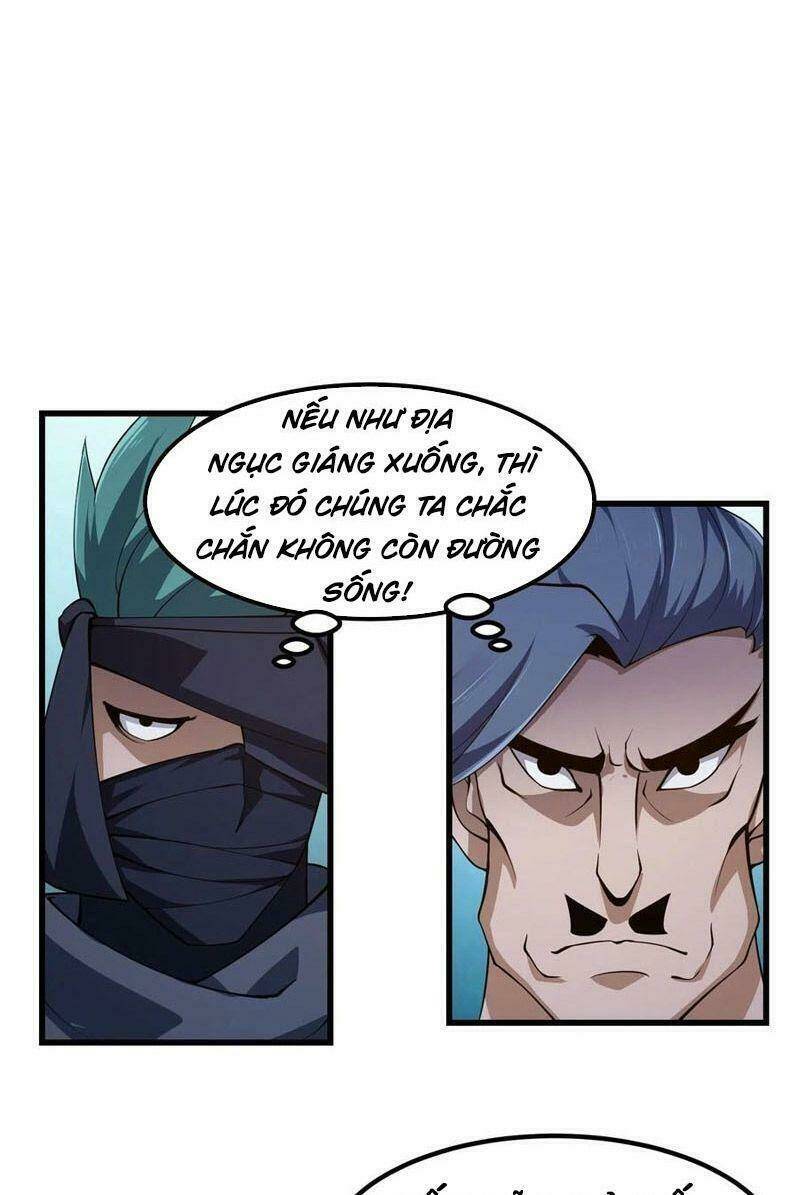 Ta Chẳng Qua Là Một Đại La Kim Tiên Chapter 260 - Trang 2