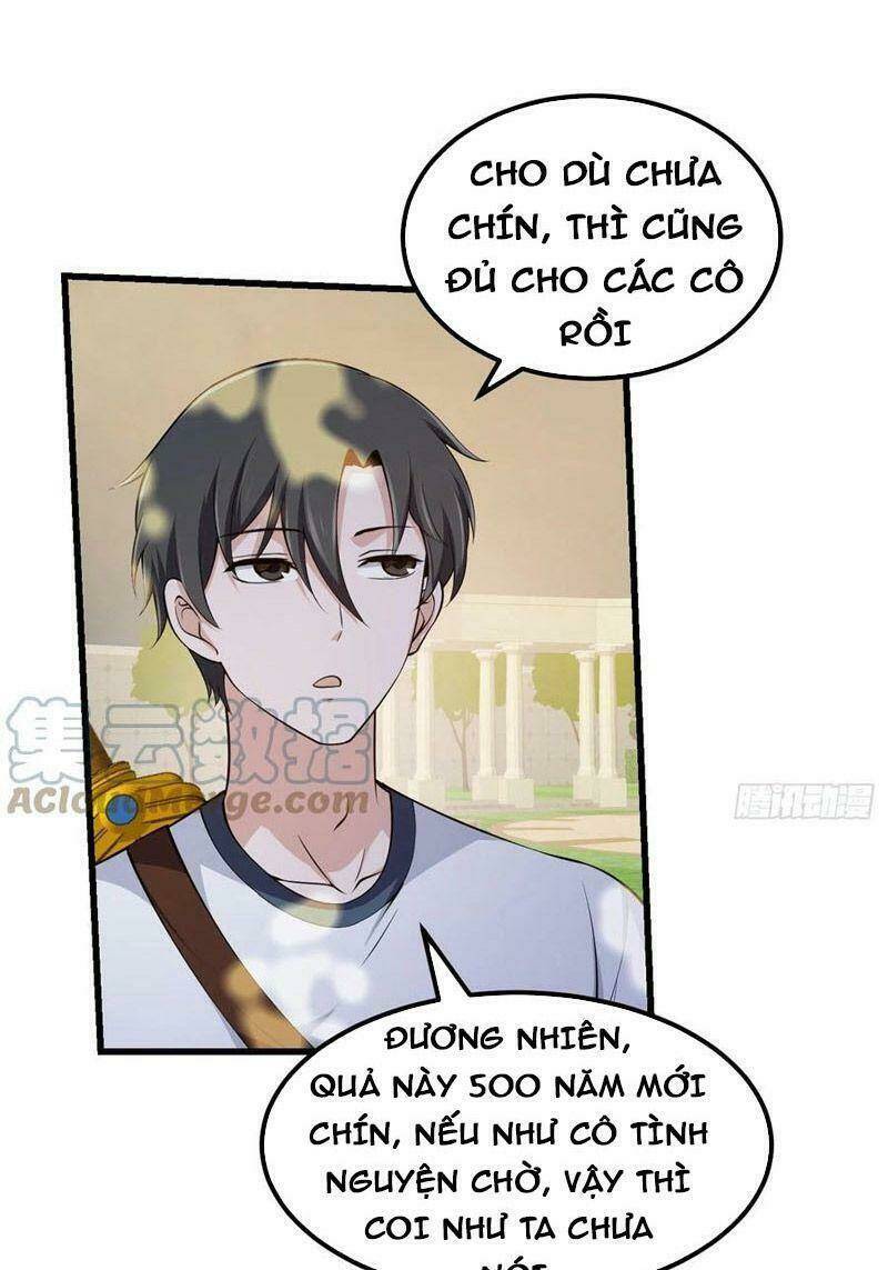 Ta Chẳng Qua Là Một Đại La Kim Tiên Chapter 260 - Trang 2