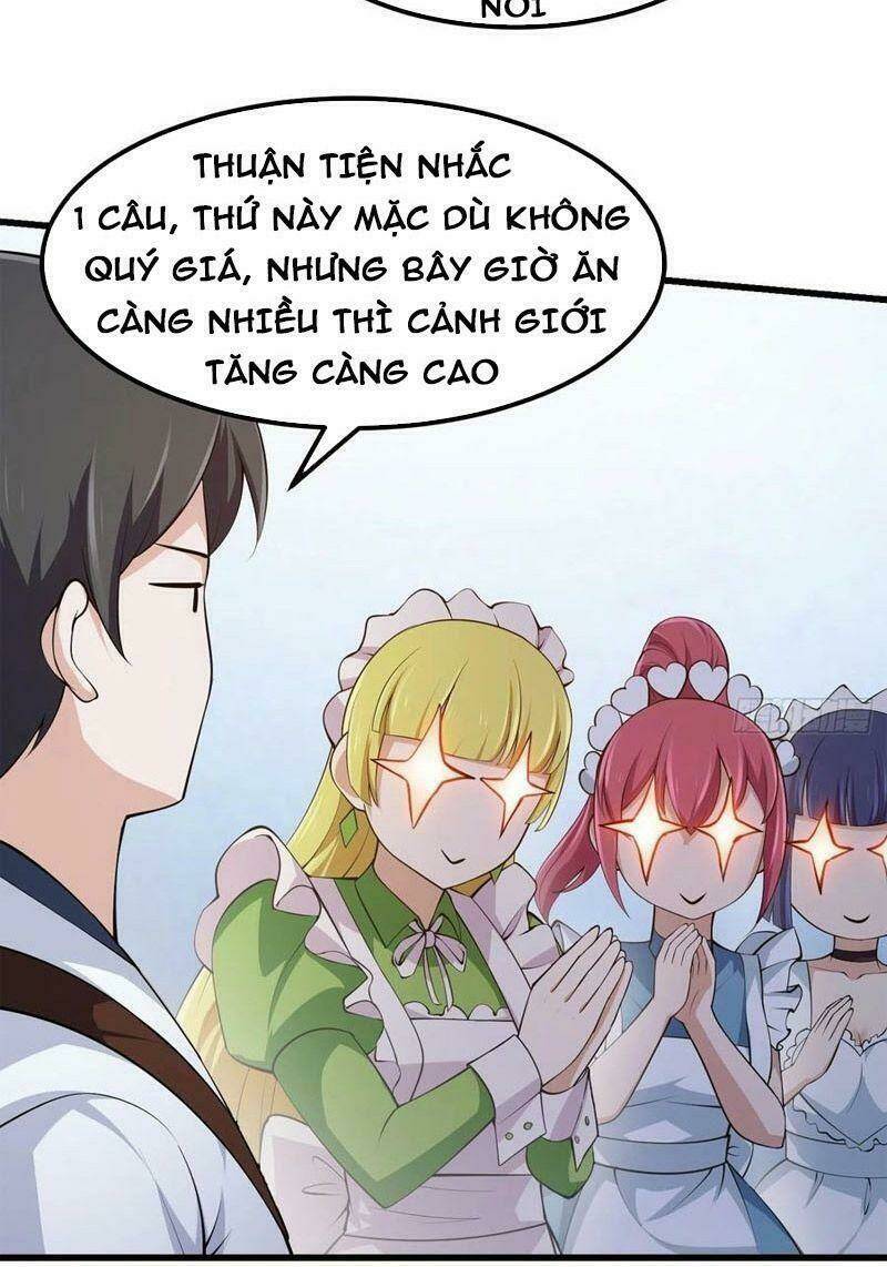 Ta Chẳng Qua Là Một Đại La Kim Tiên Chapter 260 - Trang 2