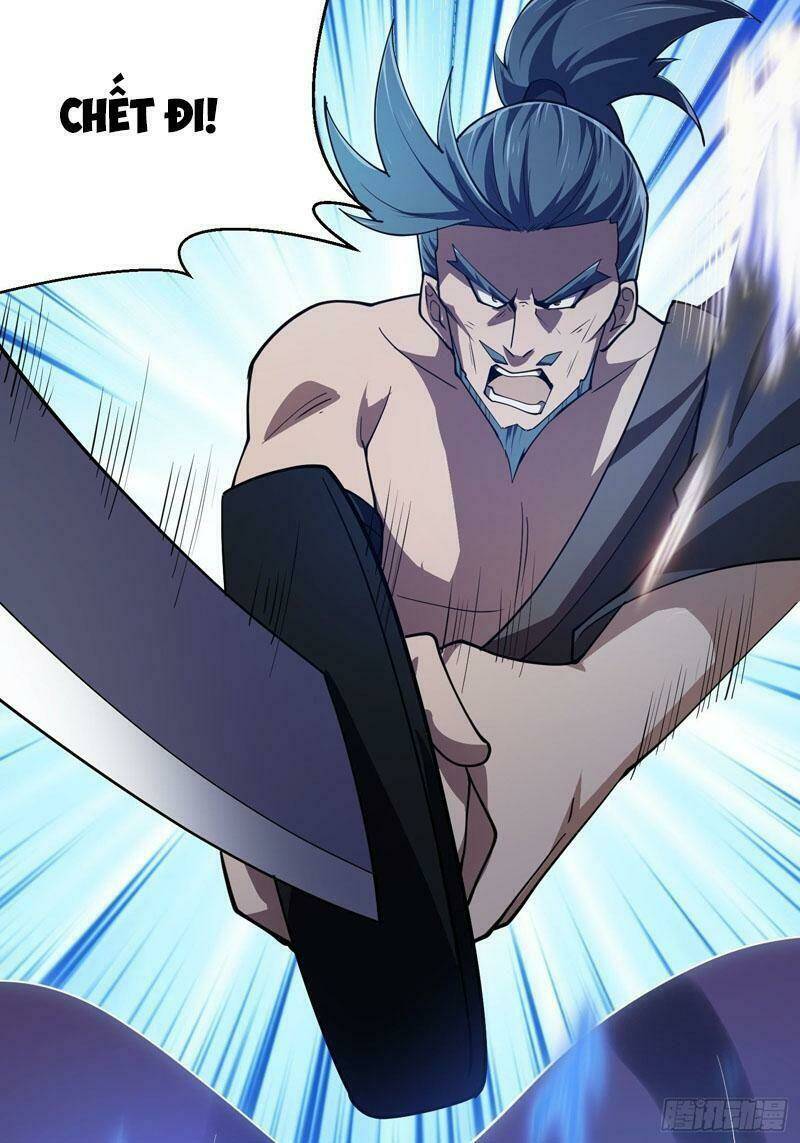 Ta Chẳng Qua Là Một Đại La Kim Tiên Chapter 267 - Trang 2