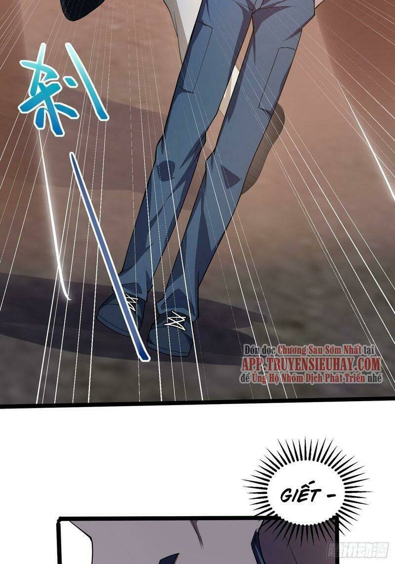 Ta Chẳng Qua Là Một Đại La Kim Tiên Chapter 267 - Trang 2