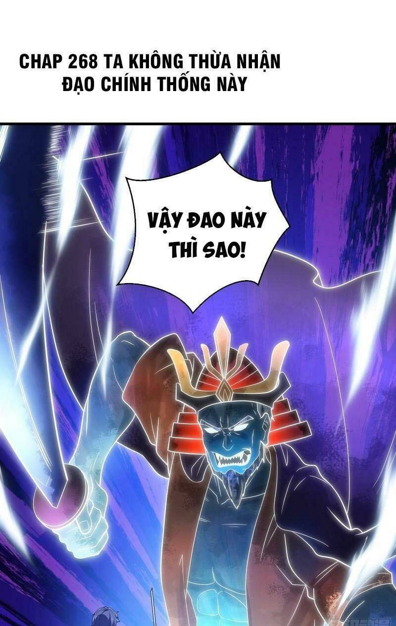 Ta Chẳng Qua Là Một Đại La Kim Tiên Chapter 268 - Trang 2