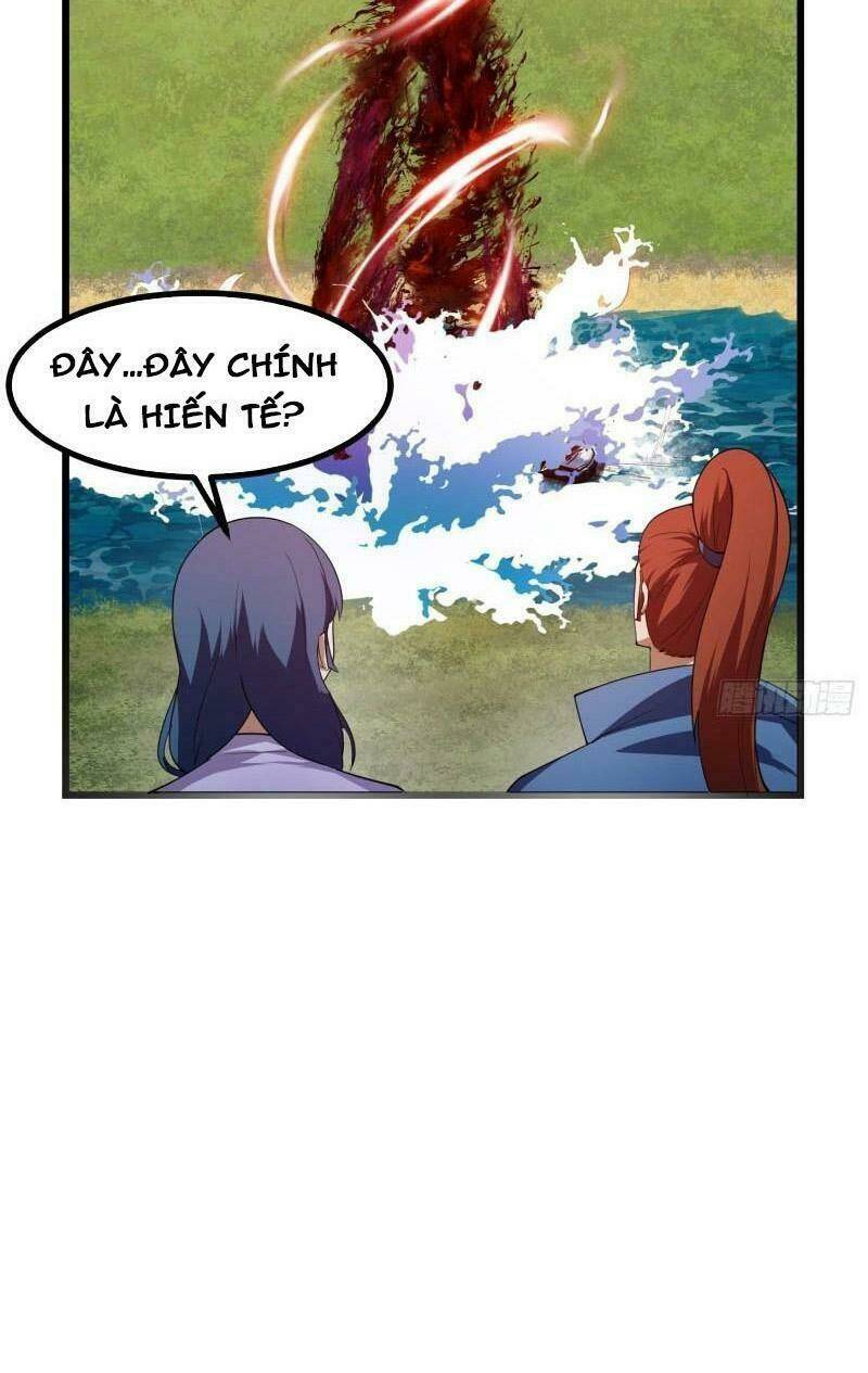 Ta Chẳng Qua Là Một Đại La Kim Tiên Chapter 268 - Trang 2