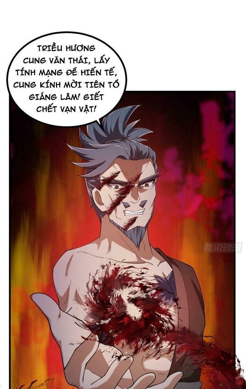 Ta Chẳng Qua Là Một Đại La Kim Tiên Chapter 268 - Trang 2