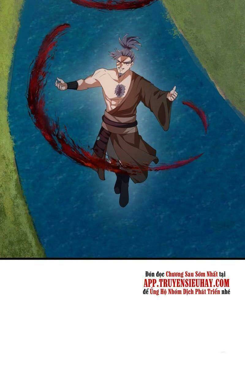 Ta Chẳng Qua Là Một Đại La Kim Tiên Chapter 268 - Trang 2