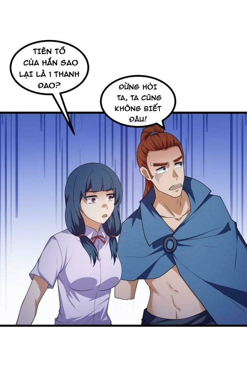 Ta Chẳng Qua Là Một Đại La Kim Tiên Chapter 268 - Trang 2