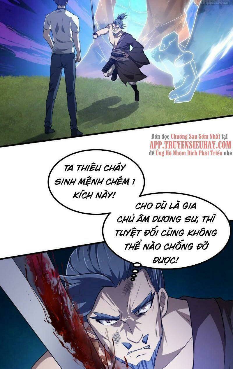 Ta Chẳng Qua Là Một Đại La Kim Tiên Chapter 268 - Trang 2