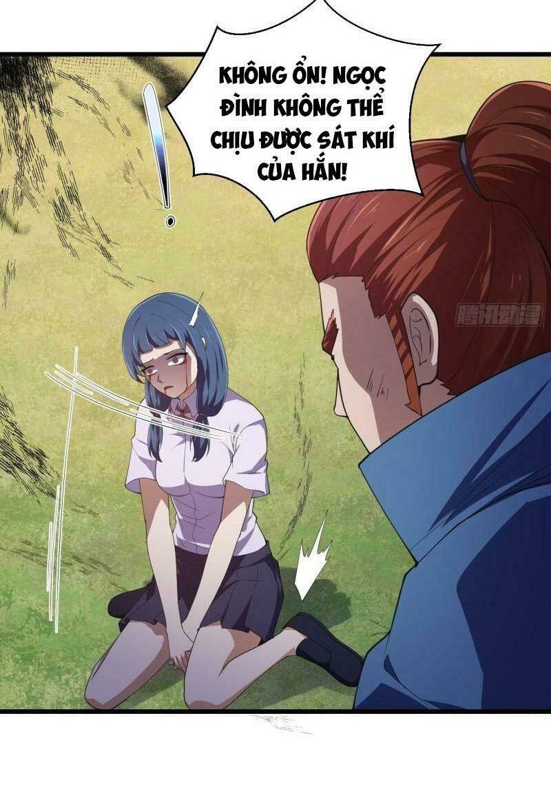 Ta Chẳng Qua Là Một Đại La Kim Tiên Chapter 268 - Trang 2