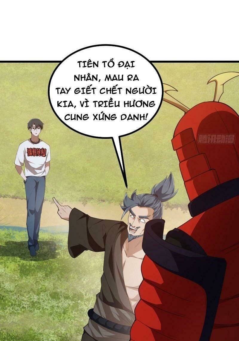 Ta Chẳng Qua Là Một Đại La Kim Tiên Chapter 268 - Trang 2