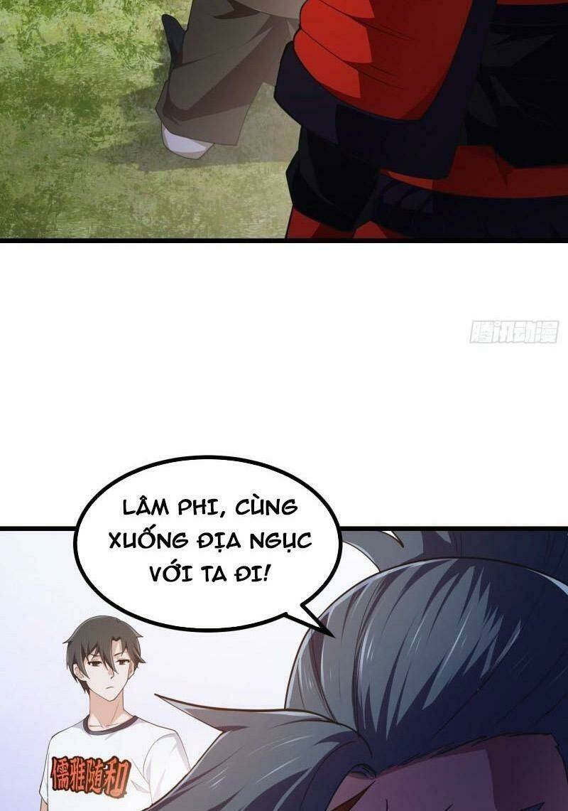 Ta Chẳng Qua Là Một Đại La Kim Tiên Chapter 268 - Trang 2