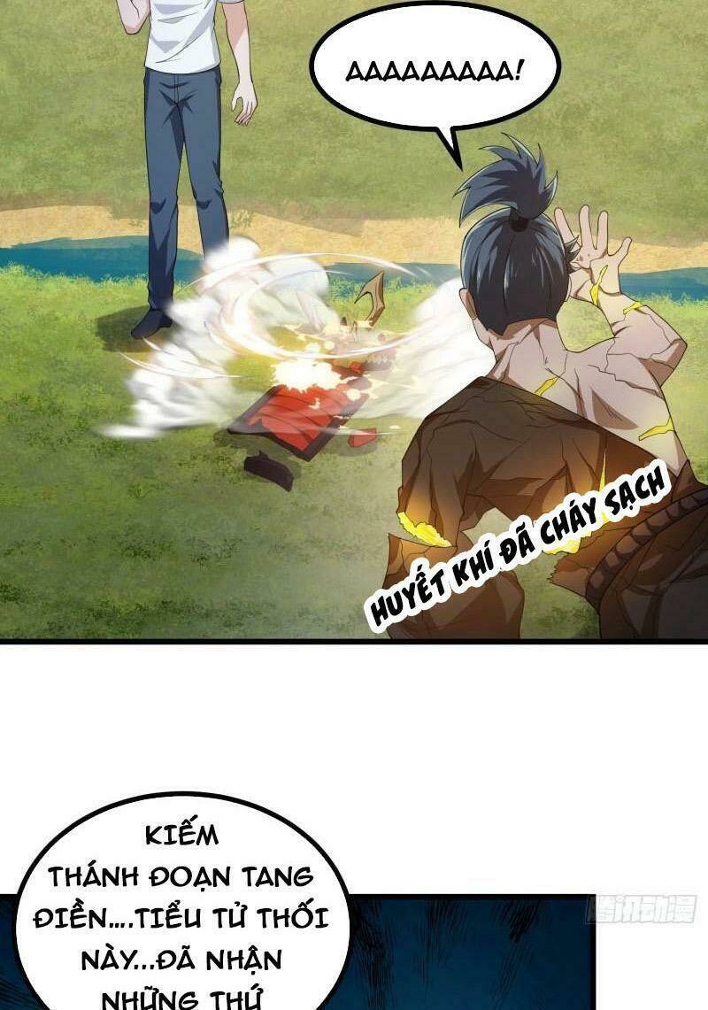 Ta Chẳng Qua Là Một Đại La Kim Tiên Chapter 268 - Trang 2