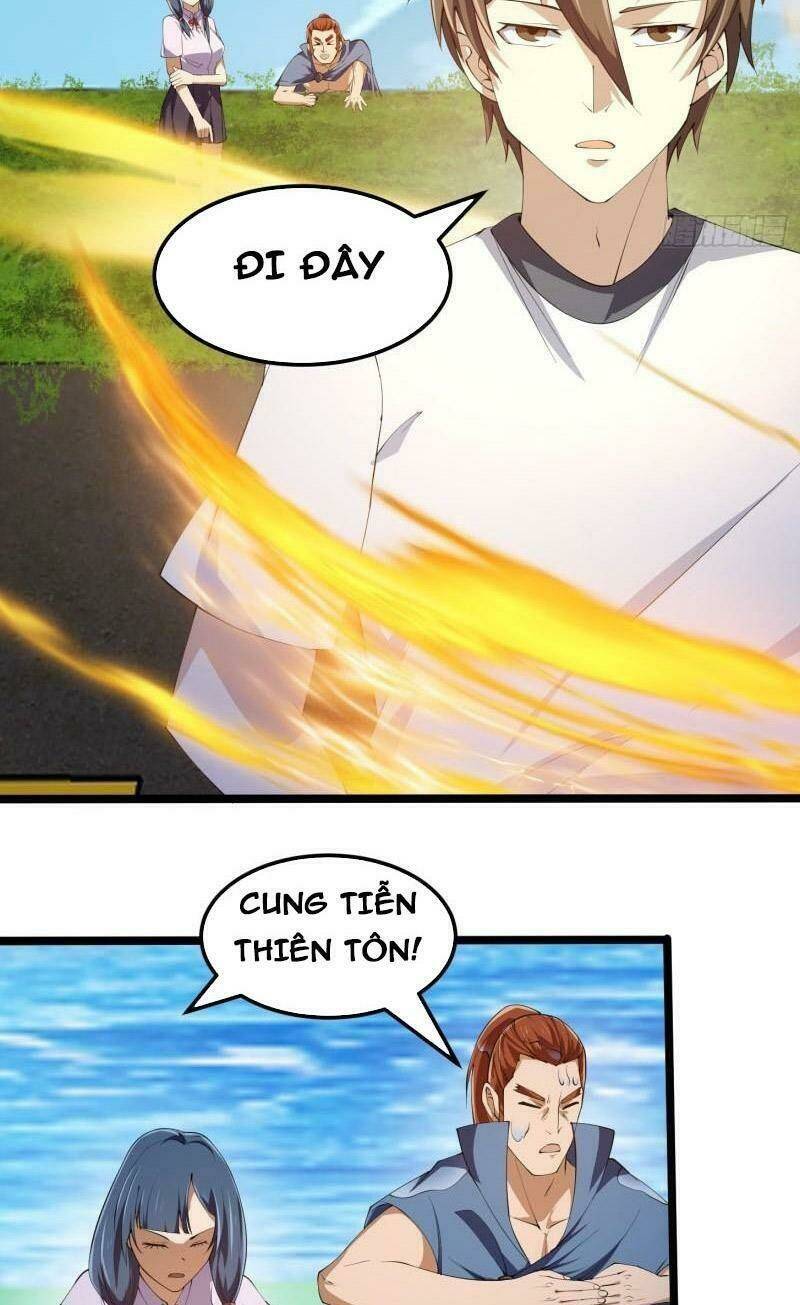 Ta Chẳng Qua Là Một Đại La Kim Tiên Chapter 269 - Trang 2