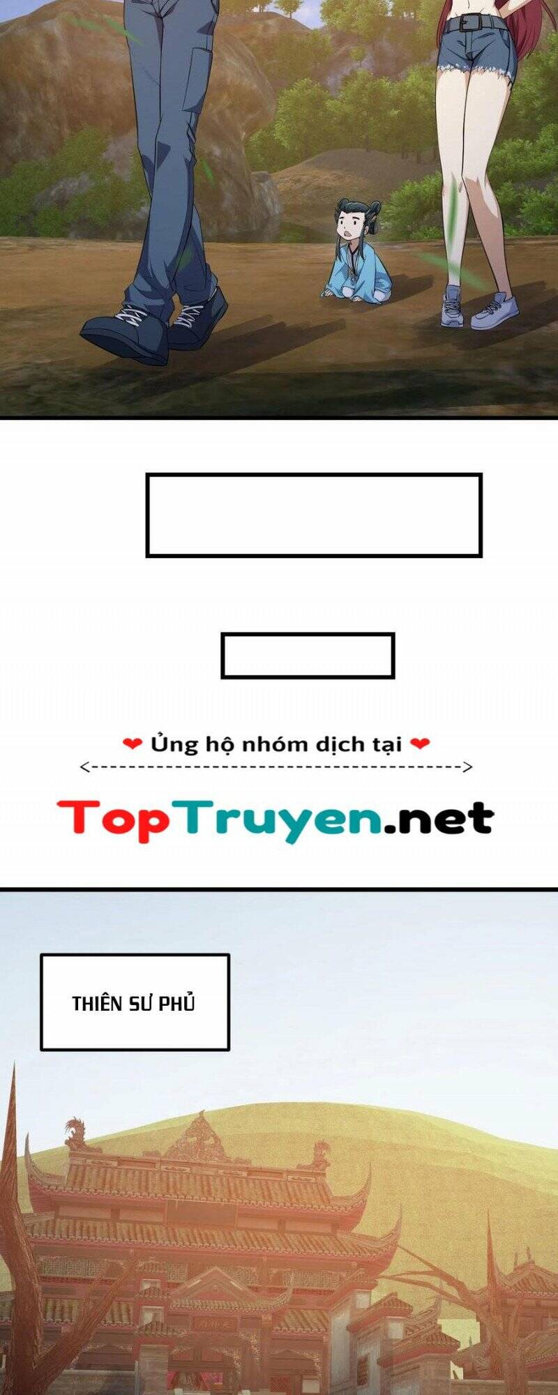 Ta Chẳng Qua Là Một Đại La Kim Tiên Chapter 280 - Trang 2